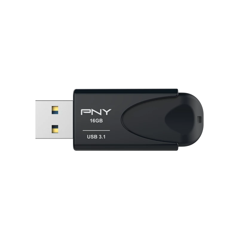 USB atmintinė PNY 16 GB USB Type-A 3.2 Gen 1 Attache 4