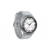 Samsung Galaxy Watch6 Classic 47 mm skaitmeninis jutiklinis ekranas sidabrinis