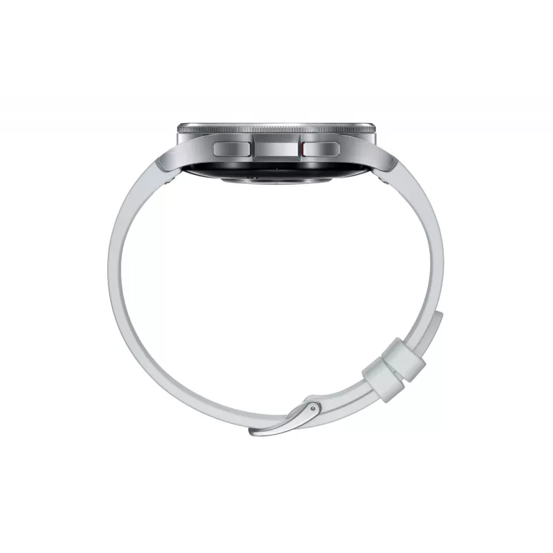 Samsung Galaxy Watch6 Classic 47 mm skaitmeninis jutiklinis ekranas sidabrinis