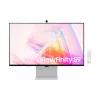 Samsung S90PC kompiuterio monitorius 68,6 cm (27 col.) 5120 x 2880 pikselių 5K Ultra HD LCD sidabrinis