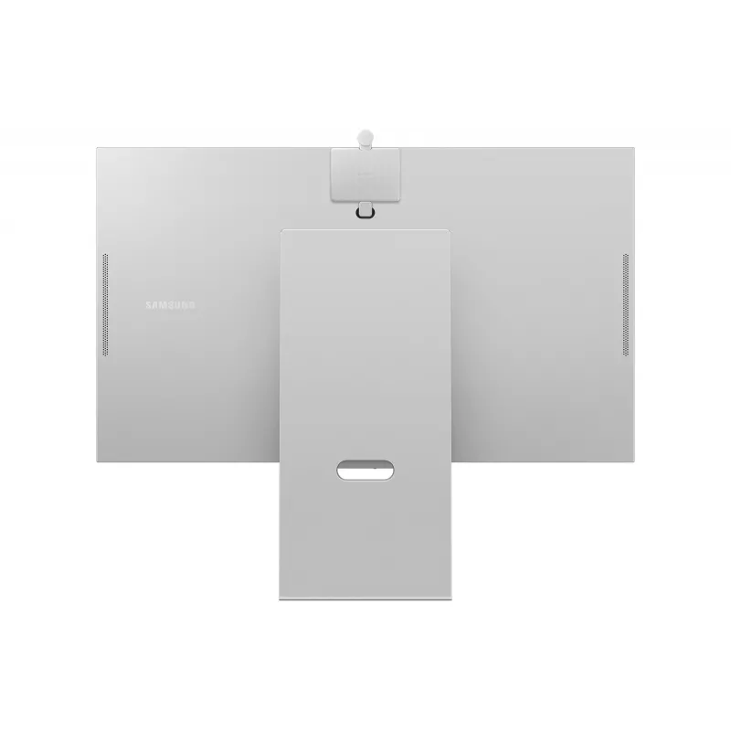 Samsung S90PC kompiuterio monitorius 68,6 cm (27 col.) 5120 x 2880 pikselių 5K Ultra HD LCD sidabrinis
