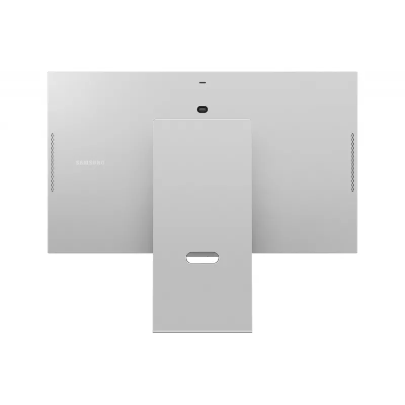 Samsung S90PC kompiuterio monitorius 68,6 cm (27 col.) 5120 x 2880 pikselių 5K Ultra HD LCD sidabrinis