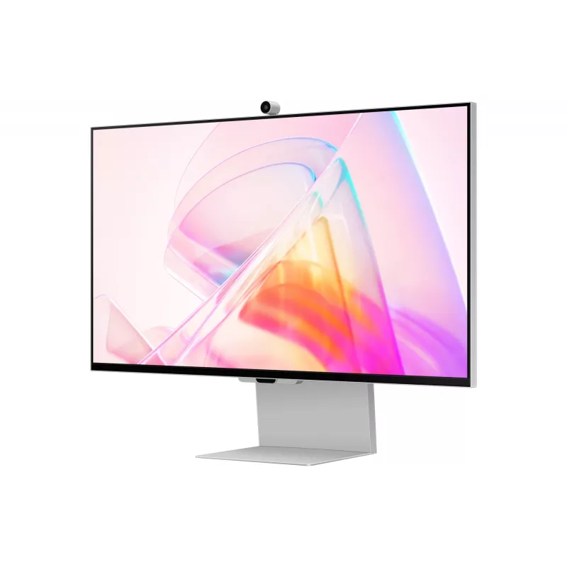 Samsung S90PC kompiuterio monitorius 68,6 cm (27 col.) 5120 x 2880 pikselių 5K Ultra HD LCD sidabrinis