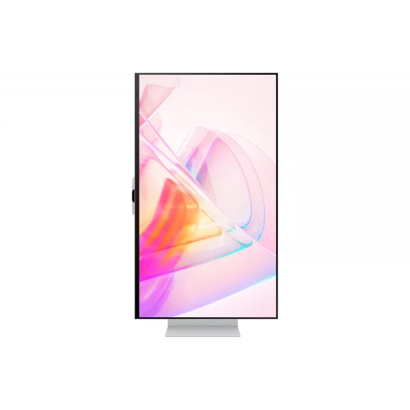 Samsung S90PC kompiuterio monitorius 68,6 cm (27 col.) 5120 x 2880 pikselių 5K Ultra HD LCD sidabrinis