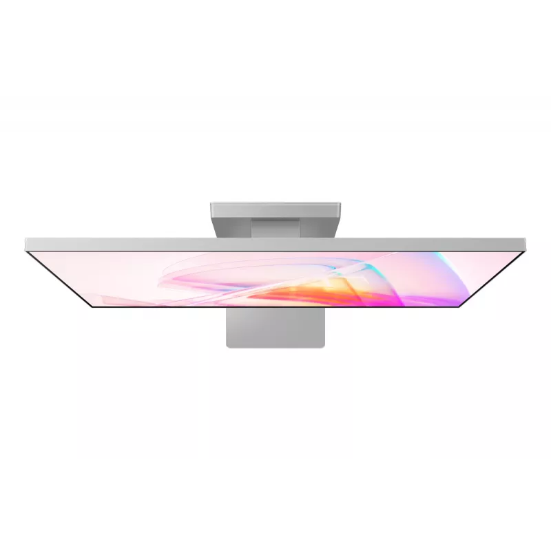 Samsung S90PC kompiuterio monitorius 68,6 cm (27 col.) 5120 x 2880 pikselių 5K Ultra HD LCD sidabrinis