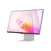 Samsung S90PC kompiuterio monitorius 68,6 cm (27 col.) 5120 x 2880 pikselių 5K Ultra HD LCD sidabrinis