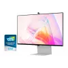 Samsung S90PC kompiuterio monitorius 68,6 cm (27 col.) 5120 x 2880 pikselių 5K Ultra HD LCD sidabrinis