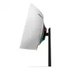 Samsung G95SC kompiuterio monitorius 124,5 cm (49 colių) 5120 x 1440 Dual QHD OLED sidabrinis