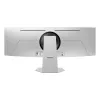 Samsung G95SC kompiuterio monitorius 124,5 cm (49 colių) 5120 x 1440 Dual QHD OLED sidabrinis