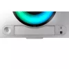 Samsung G95SC kompiuterio monitorius 124,5 cm (49 colių) 5120 x 1440 Dual QHD OLED sidabrinis