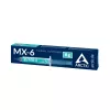 ARCTIC MX-6 ULTIMATE Performance Thermal Paste, Thermal grease, Pilka, 8 g, 1 vnt., 27 mm, 121 mm