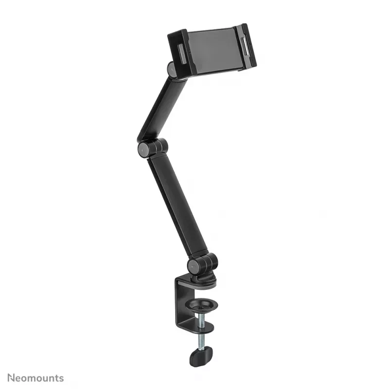 Neomounts DS15-545BL1 planšetinio kompiuterio laikiklis stalo spaustuvas 4.7-12.9 colio - universalus - visiškai judantis