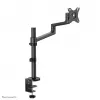 Neomounts DS60-425BL1 Monitor laikiklis 17-27 colių - vietą taupantis