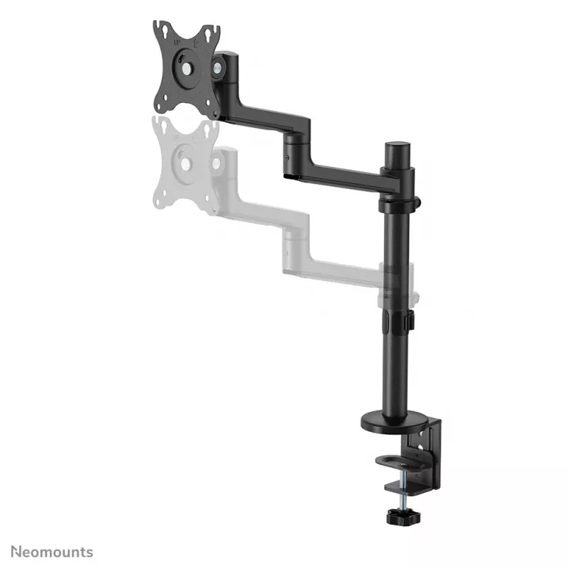 Neomounts DS60-425BL1 Monitor laikiklis 17-27 colių - vietą taupantis