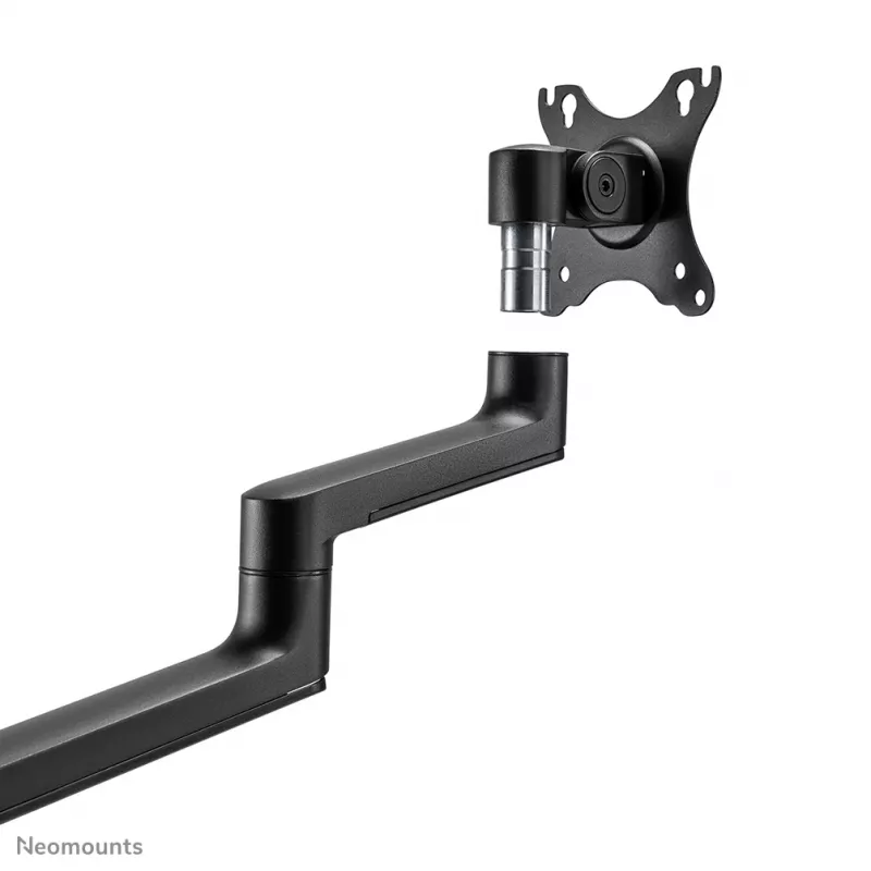 Neomounts DS60-425BL1 Monitor laikiklis 17-27 colių - vietą taupantis