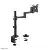 Neomounts DS60-425BL1 Monitor laikiklis 17-27 colių - vietą taupantis