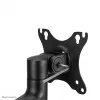 Neomounts DS60-425BL1 Monitor laikiklis 17-27 colių - vietą taupantis