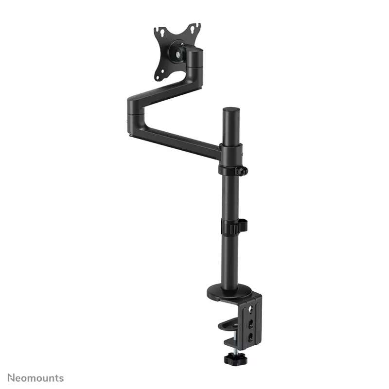 Neomounts DS60-425BL1 Monitor laikiklis 17-27 colių - vietą taupantis
