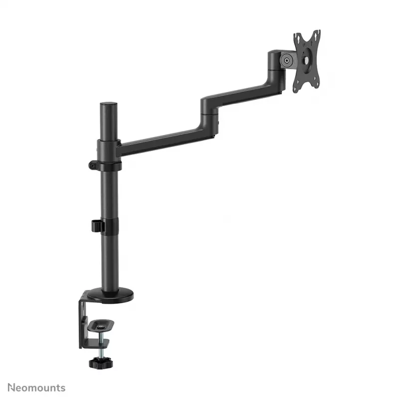 Neomounts DS60-425BL1 Monitor laikiklis 17-27 colių - vietą taupantis