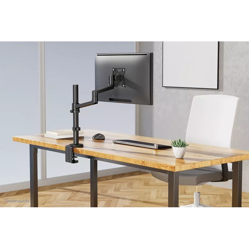 Neomounts DS60-425BL1 Monitor laikiklis 17-27 colių - vietą taupantis