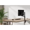 Neomounts DS60-425BL1 Monitor laikiklis 17-27 colių - vietą taupantis