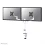 Neomounts DS60-425WH2 Monitorio laikiklis 17-27 colių - vietos taupymas