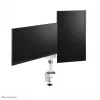 Neomounts DS60-425WH2 Monitorio laikiklis 17-27 colių - vietos taupymas