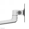 Neomounts DS60-425WH2 Monitorio laikiklis 17-27 colių - vietos taupymas