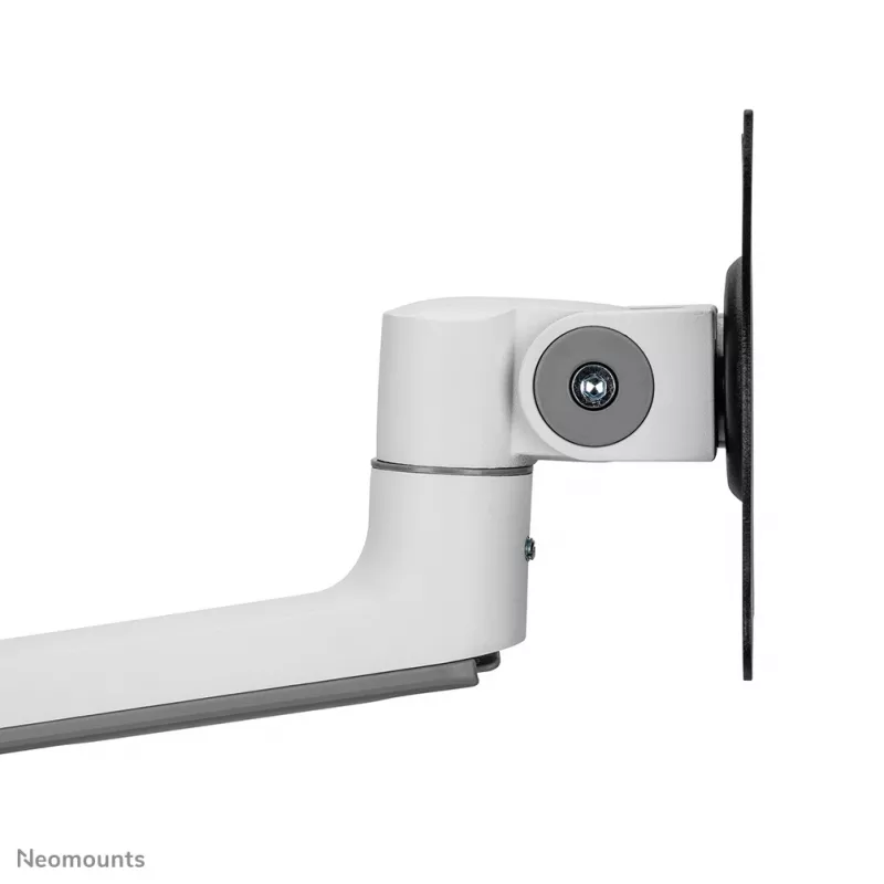 Neomounts DS60-425WH2 Monitorio laikiklis 17-27 colių - vietos taupymas
