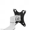 Neomounts DS60-425WH2 Monitorio laikiklis 17-27 colių - vietos taupymas
