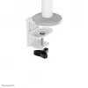 Neomounts DS60-425WH2 Monitorio laikiklis 17-27 colių - vietos taupymas