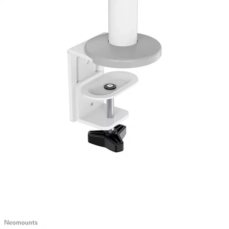 Neomounts DS60-425WH2 Monitorio laikiklis 17-27 colių - vietos taupymas