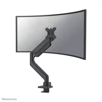 Neomounts DS70PLUS-450BL1 monitoriaus laikiklis 17-49 col. - dujinė spyruoklė - Topfix - 180° stabdys