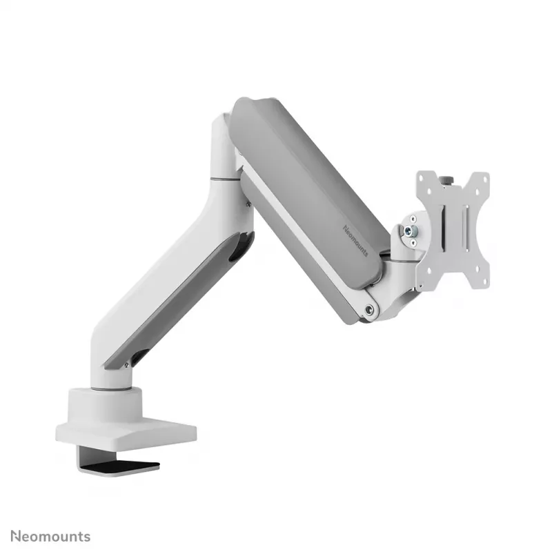 Neomounts DS70PLUS-450WH1 monitoriaus laikiklis 17-49 colių - dujinė spyruoklė - Topfix - 180°-stabdys