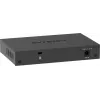 NETGEAR 5 prievadų gigabitinio eterneto PoE+ Plus komutatorius (GS305EP) valdomas L2/L3 gigabitinis eternetas (10/100/1000) maitinimas eterneto kabeliu (PoE) juodas
