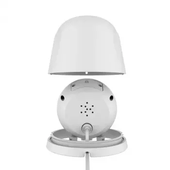 IP apsaugos kamera Foscam T8EP skirta lauke 3840 x 2160 pikselių