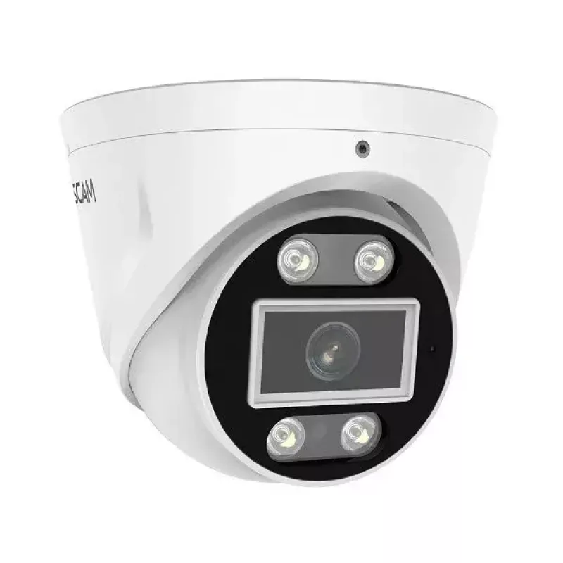 IP apsaugos kamera Foscam T8EP skirta lauke 3840 x 2160 pikselių