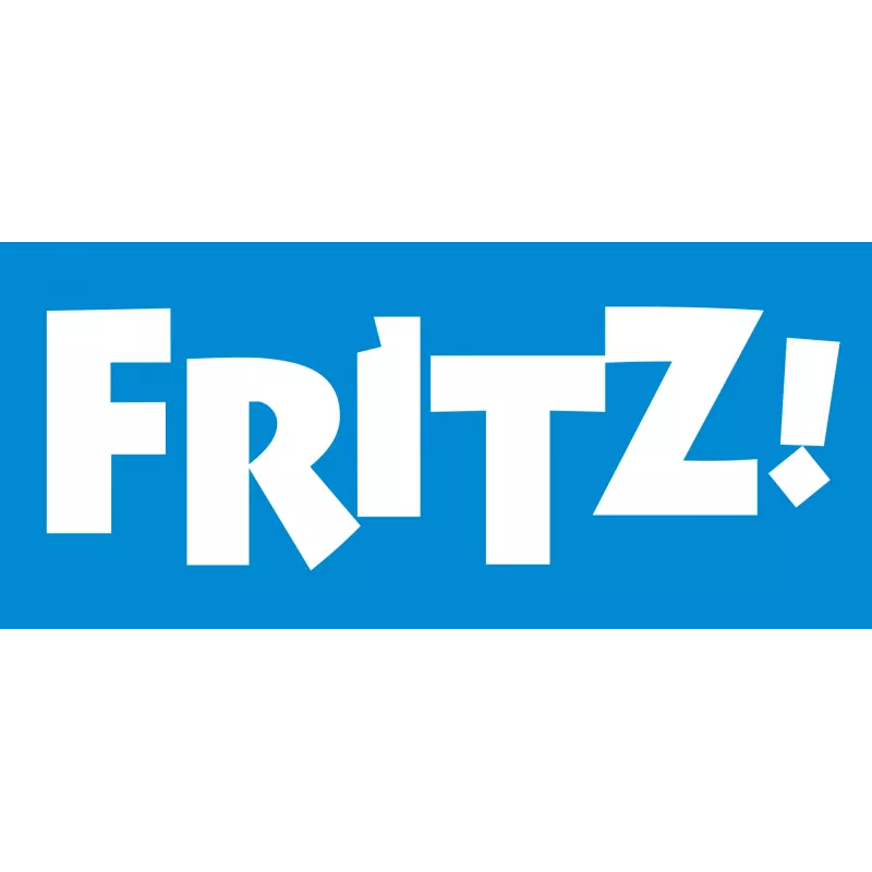 Fon FRITZ X6 DECT telefonas juodas