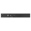 D-Link DGS-1210-10MP valdomas L2 Gigabit Ethernet (10/100/1000) maitinimas per Ethernet (PoE) juoda, pilka