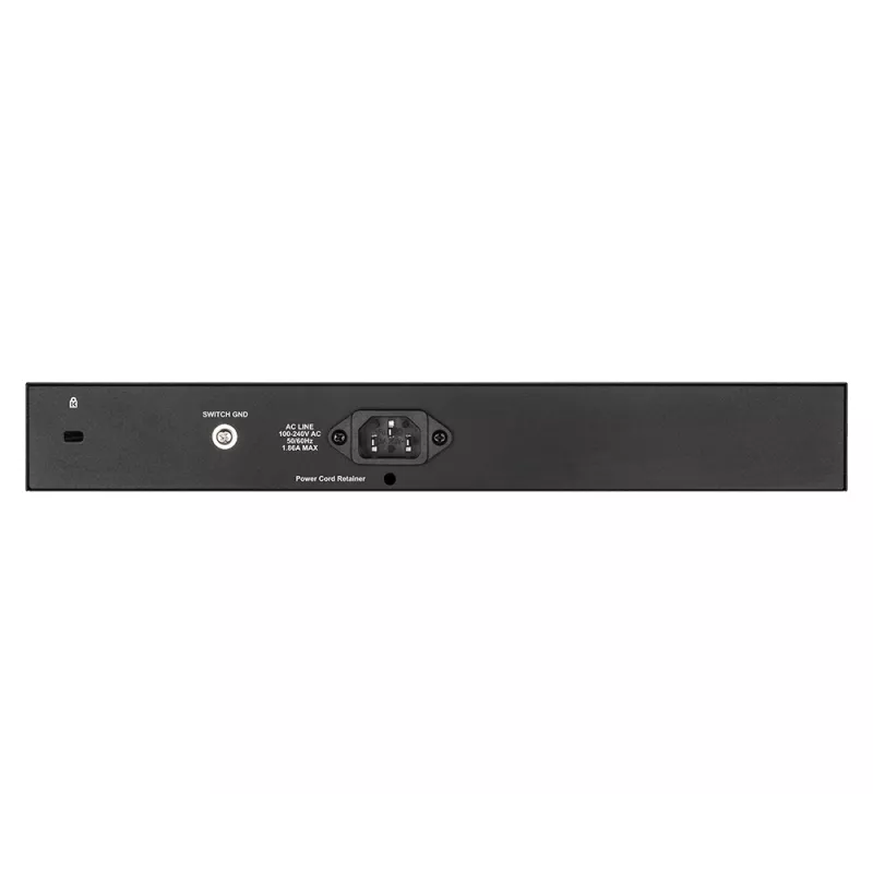D-Link DGS-1210-10MP valdomas L2 Gigabit Ethernet (10/100/1000) maitinimas per Ethernet (PoE) juoda, pilka