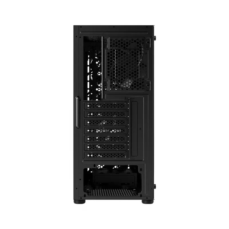 FSP CMT192 korpusas Midi Tower mITX, mATX, ATX juodas fiksuotas RGB