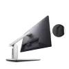 DELL P Series P2424HT kompiuterio monitorius 60,5 cm (23,8 colio) 1920 x 1080 pikselių Full HD LCD jutiklinis ekranas juodas, sidabrinis