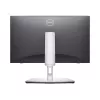 DELL P Series P2424HT kompiuterio monitorius 60,5 cm (23,8 colio) 1920 x 1080 pikselių Full HD LCD jutiklinis ekranas juodas, sidabrinis