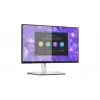 DELL P Series P2424HT kompiuterio monitorius 60,5 cm (23,8 colio) 1920 x 1080 pikselių Full HD LCD jutiklinis ekranas juodas, sidabrinis