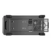 PC Midi Tower korpusas XILENCE XG151 — juodas, palaiko ATX/Micro-ATX/Mini-ITX, apatinis PSU, 2x 3,5 colio + 4x 2,5 colio nišos