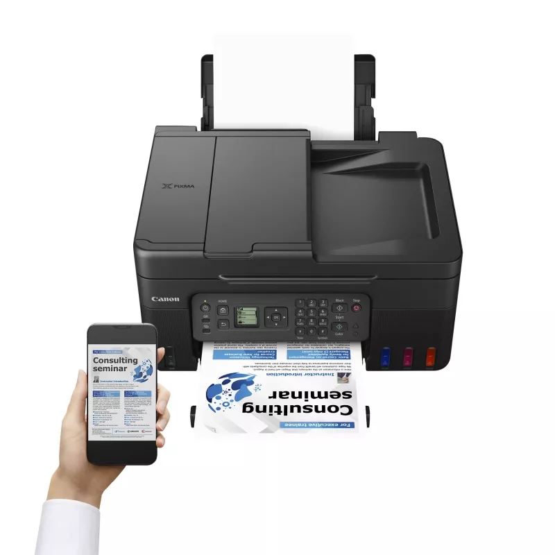 Canon PIXMA G4570 rašalinis A4 4800 x 1200 DPI Wi-Fi