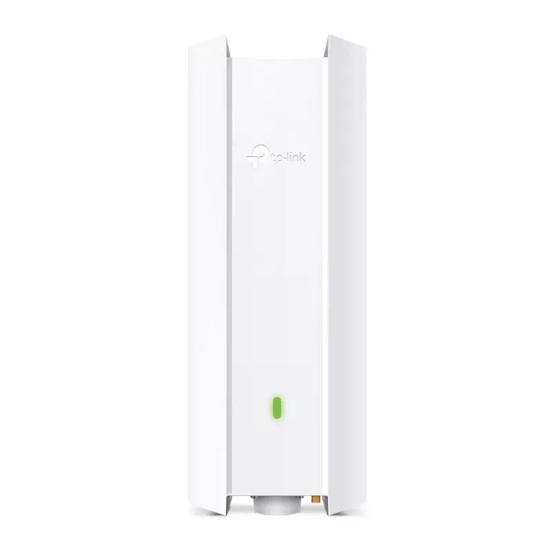 TP-Link Omada AX3000 vidaus/lauko „WiFi 6“ prieigos taškas, 2,4 GHz, 5 GHz, 3000 Mbit/s, WPA, WPA-Enterprise, WPA2, WPA2-Enterprise, WPA3, WPA3-Enterprise, 10,100,1000 Mbit/s