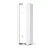TP-Link Omada AX3000 vidaus/lauko „WiFi 6“ prieigos taškas, 2,4 GHz, 5 GHz, 3000 Mbit/s, WPA, WPA-Enterprise, WPA2, WPA2-Enterprise, WPA3, WPA3-Enterprise, 10,100,1000 Mbit/s