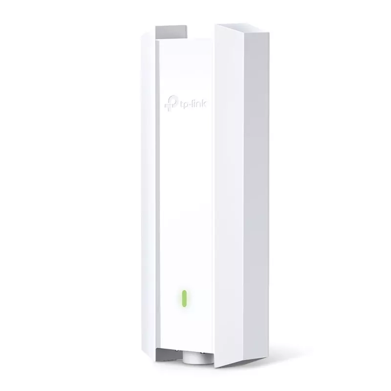 TP-Link Omada AX3000 vidaus/lauko „WiFi 6“ prieigos taškas, 2,4 GHz, 5 GHz, 3000 Mbit/s, WPA, WPA-Enterprise, WPA2, WPA2-Enterprise, WPA3, WPA3-Enterprise, 10,100,1000 Mbit/s