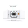 TP-Link Omada AX3000 vidaus/lauko „WiFi 6“ prieigos taškas, 2,4 GHz, 5 GHz, 3000 Mbit/s, WPA, WPA-Enterprise, WPA2, WPA2-Enterprise, WPA3, WPA3-Enterprise, 10,100,1000 Mbit/s